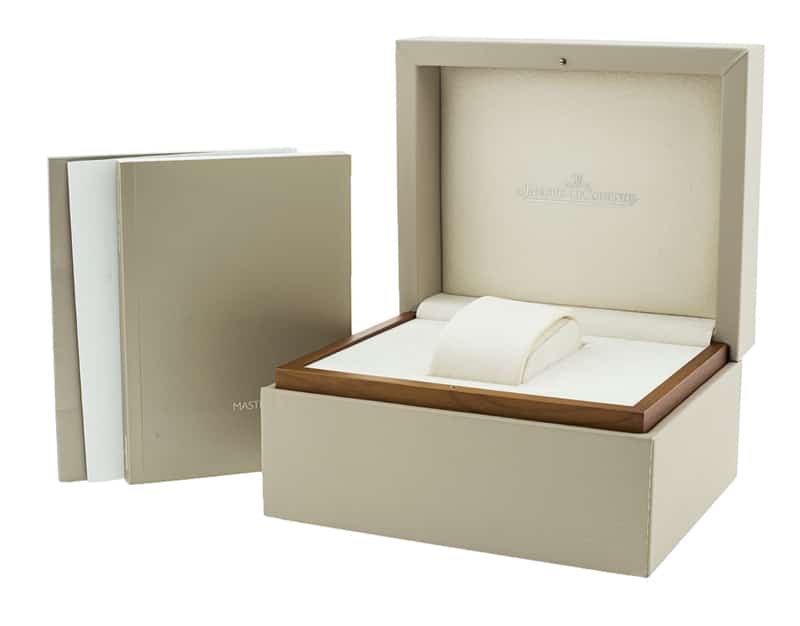 Jaeger-LeCoultre Master Geographic 1428421